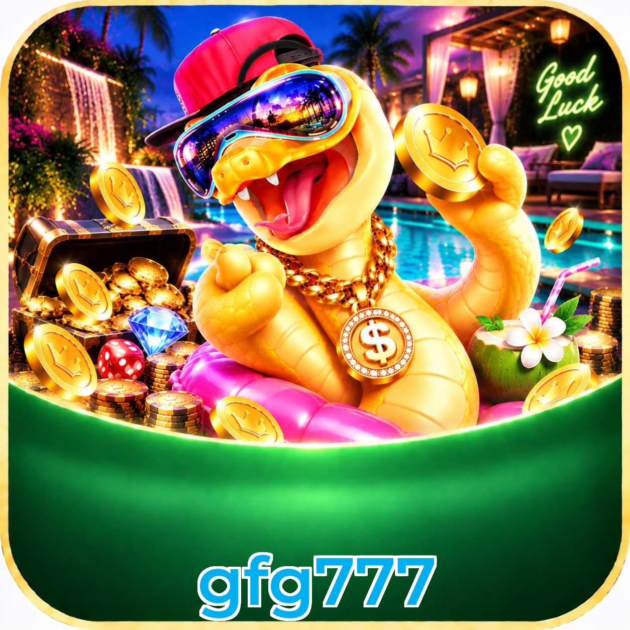 Welcome Bonus - Golden Dragon