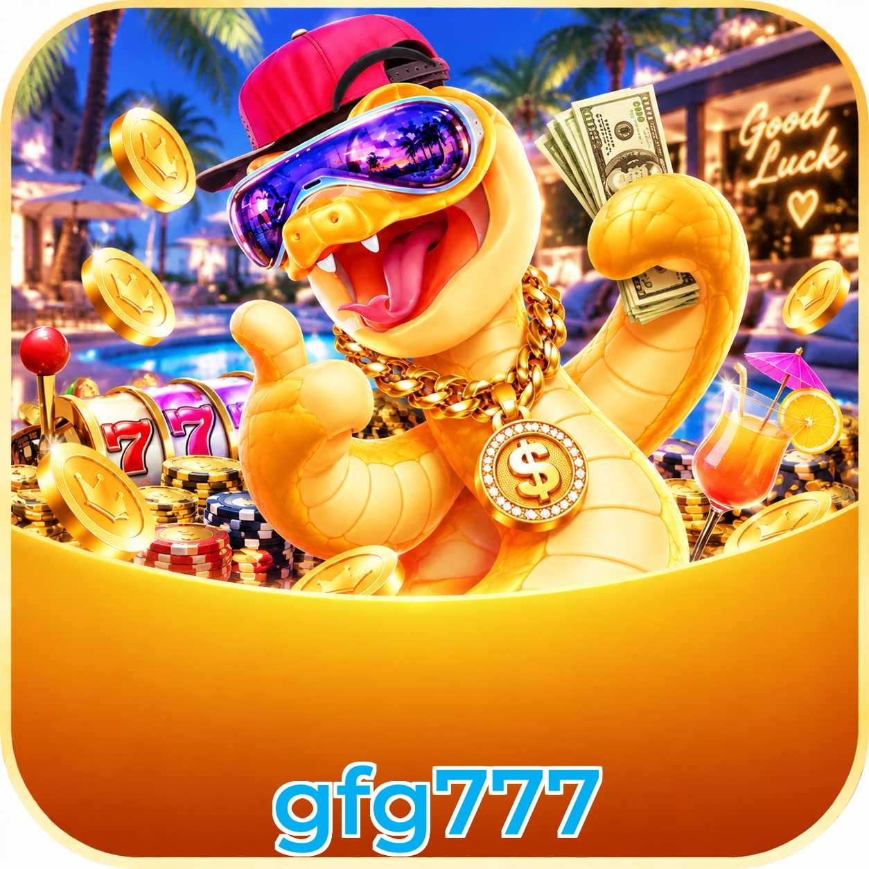 Jackpot Winner Fortune Tiger