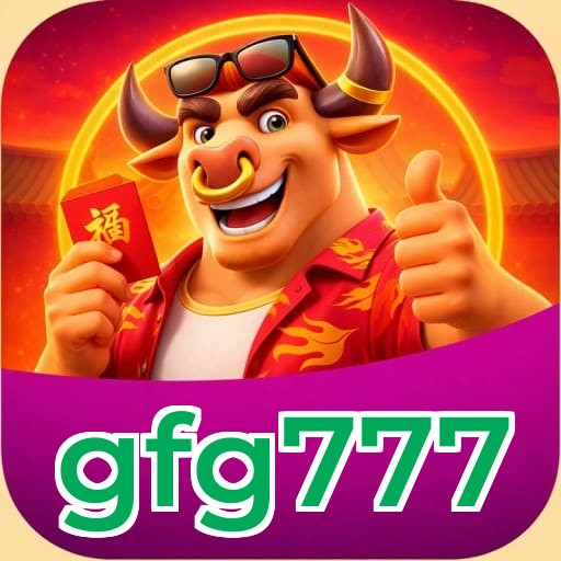 Material promocional do app gfg777 — ilustração, não métricas auditadas nesta página
